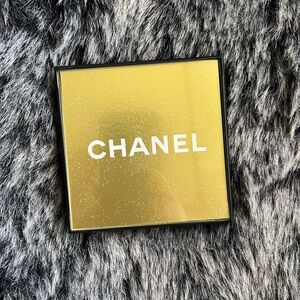 CHANEL Gold Decoration